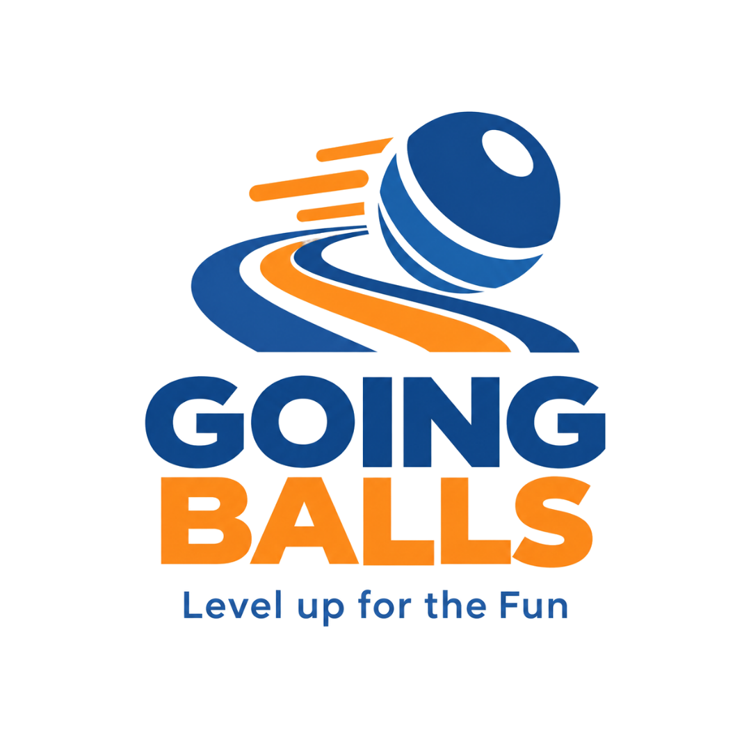 Going Balls logo